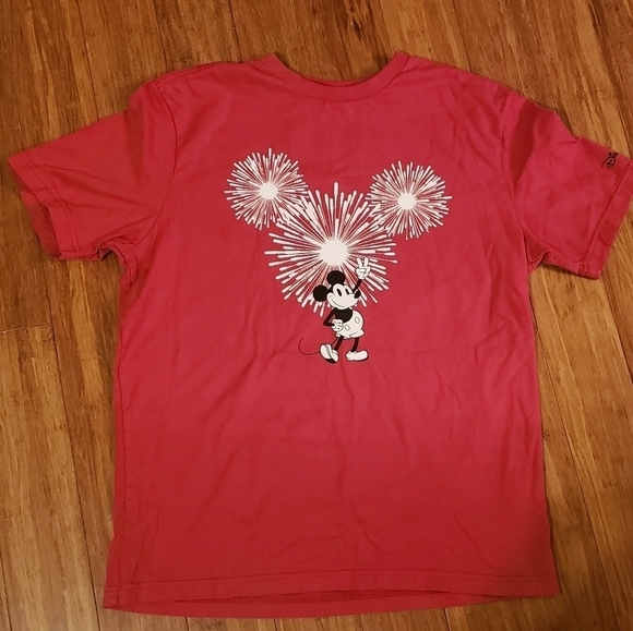 Disney x AE Mickey Mouse T Shirt - Picture 1 of 8